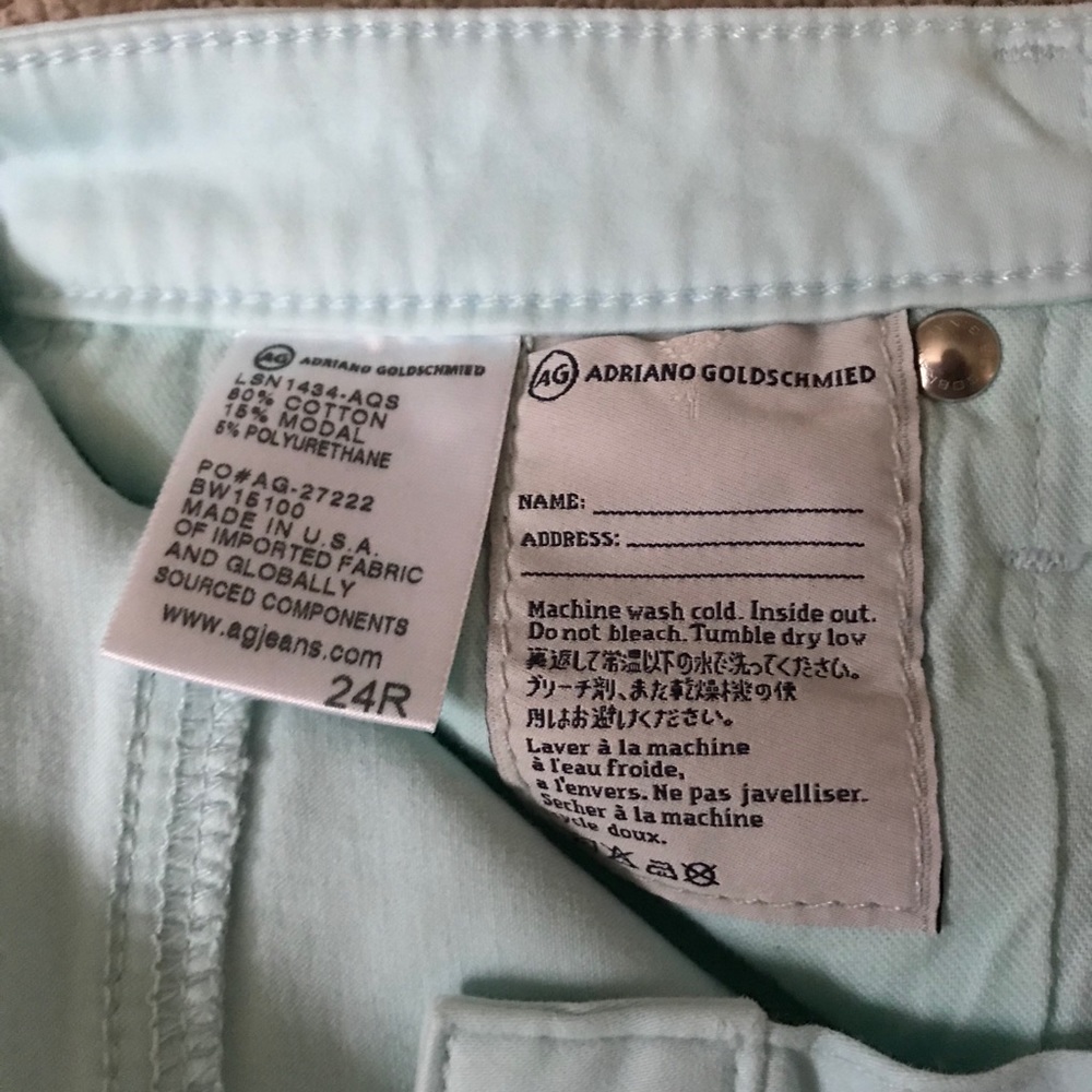 AG Jeans - Picture 6 of 6